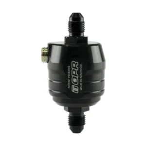 Turbosmart OPR V2 Turbo Oil Pressure Regulator -4AN