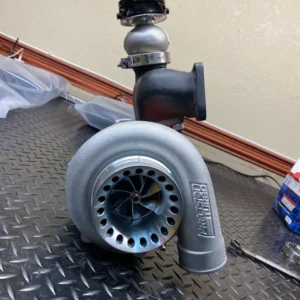 2020 2 PORT SUPRA PTE6466 TURBO KIT