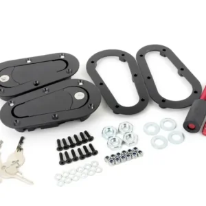 AeroCatch 120 Series Locking Hood Pins Universal