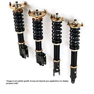 BC Racing BR Series Coilover Kit 93-98 Toyota Supra