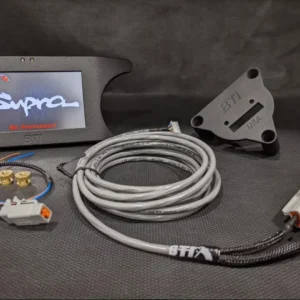 BTI 4.3 Multi-Integration Touch Screen Display 93-98 Supra & Universal