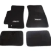 OEM Replacement NRG Floor Mats for 93-98 Toyota Supra (LHD)