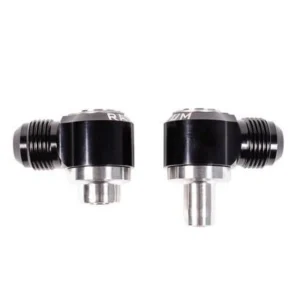 Radium 1JZ/2JZ 10AN Valve Cover Press-In Swivel Fitting