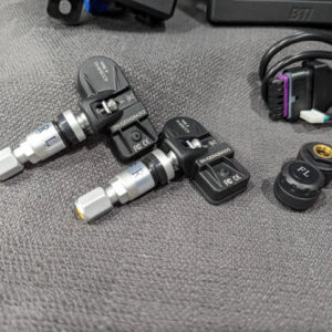 BTI TPMS CAN System